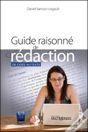 Capa do artigo Guide Raisonné De Rédaction ; De L
