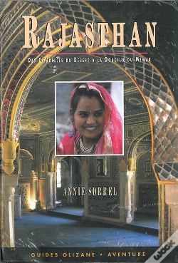 Capa do artigo Guide Rajasthan