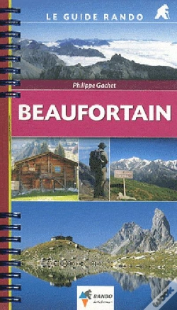 Capa do artigo Guide Rando Beaufortain (Ne)