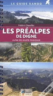 Guide Rando Prealpes Du Sud