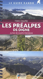 Capa do artigo Guide Rando Prealpes Du Sud