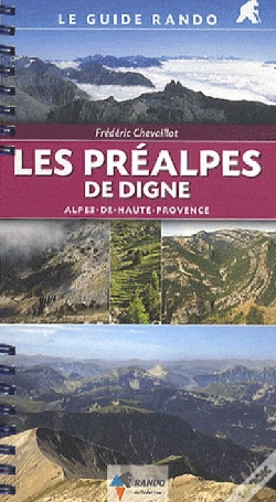 Capa do artigo Guide Rando Prealpes Du Sud