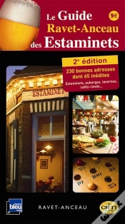Capa do artigo Guide Ravet-Anceau Estaminets