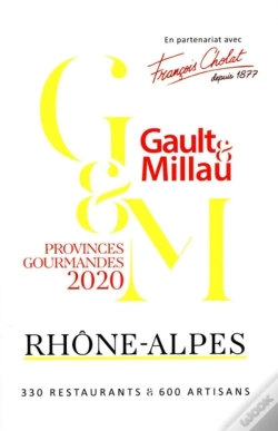 Capa do artigo Guide Regional Rhone Alpes
