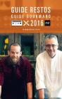 Guide Restos Et Guide Gourmand Voir 2016 - Preview