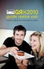 Guide Restos Voir 2010 - Preview