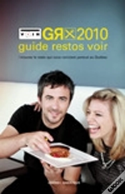 Capa do artigo Guide Restos Voir 2010