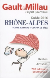 Capa do artigo Guide Rhone-Alpes 2016
