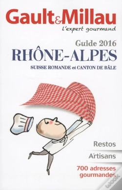 Capa do artigo Guide Rhone-Alpes 2016