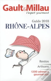 Capa do artigo Guide Rhone-Alpes 2018
