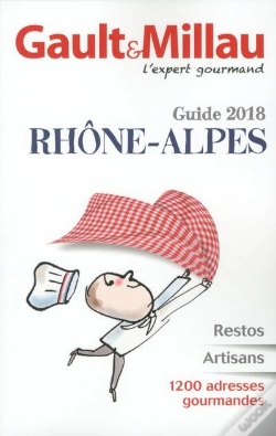 Capa do artigo Guide Rhone-Alpes 2018