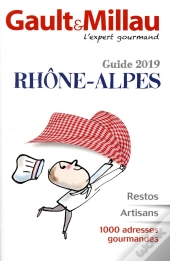 Guide Rhone-Alpes 2019