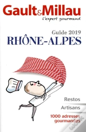 Capa do artigo Guide Rhone-Alpes 2019