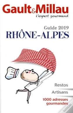 Capa do artigo Guide Rhone-Alpes 2019