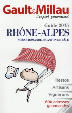 Capa do artigo Guide Rhône-Alpes (Édition 2015)