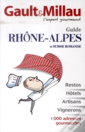 Capa do artigo Guide Rhone Alpes