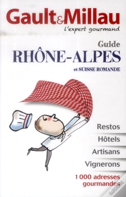 Capa do artigo Guide Rhone Alpes