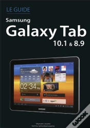 Capa do artigo Guide Samsung Galaxy Tab 10. Et 8.9