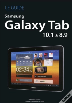 Capa do artigo Guide Samsung Galaxy Tab 10. Et 8.9