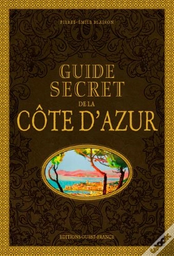 Capa do artigo Guide Secret De La Côte D'Azur