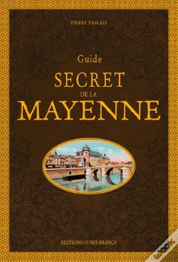 Capa do artigo Guide Secret De La Mayenne