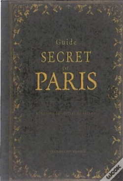 Capa do artigo Guide Secret De Paris
