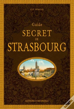 Capa do artigo Guide Secret De Strasbourg