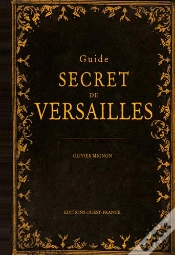 Capa do artigo Guide Secret De Versailles