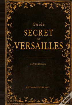 Capa do artigo Guide Secret De Versailles