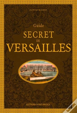 Capa do artigo Guide Secret De Versailles