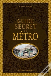 Capa do artigo Guide Secret Du Metro