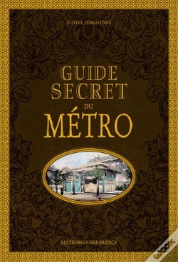 Capa do artigo Guide Secret Du Metro