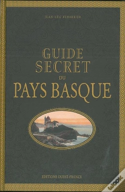 Capa do artigo Guide Secret Du Pays Basque