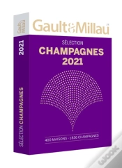 Capa do artigo Guide Sélection Champagnes (Édition 2021)