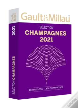 Capa do artigo Guide Sélection Champagnes (Édition 2021)