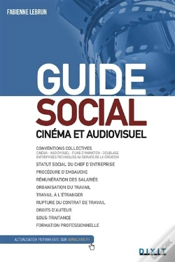 Capa do artigo Guide Social ; Cinéma Et Audiovisuel