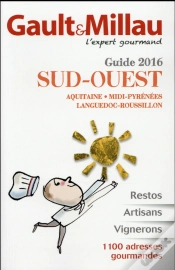 Capa do artigo Guide Sud-Ouest 2016