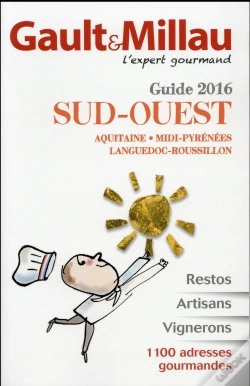 Capa do artigo Guide Sud-Ouest 2016