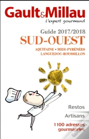 Capa do artigo Guide Sud-Ouest 2017