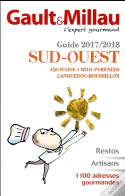 Capa do artigo Guide Sud-Ouest 2017