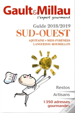 Capa do artigo Guide Sud-Ouest 2018