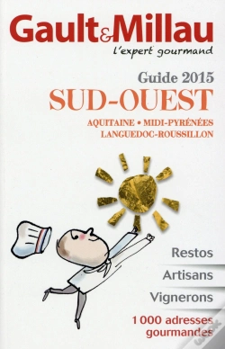 Capa do artigo Guide Sud-Ouest (Édition 2015)