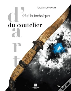 Capa do artigo Guide Technique Coutelier D'Art T2