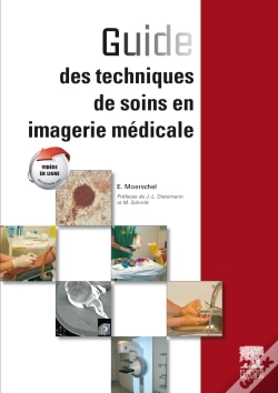 Capa do artigo Guide Technique Des Soins Pour Imagerie Médicale