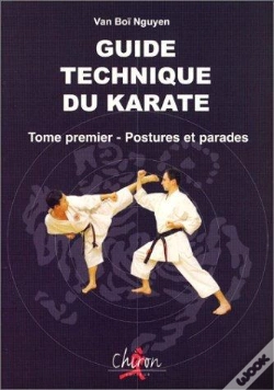 Capa do artigo Guide Technique Du Karate T.1
