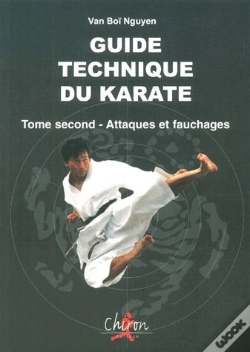 Capa do artigo Guide Technique Du Karate Volume 2