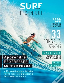 Capa do artigo Guide Technique Du Surf