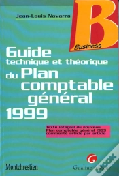 Capa do artigo Guide Technique Et Theorique Du Plan Comptable General 1999