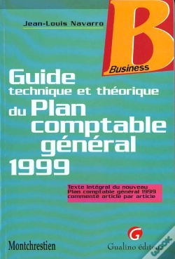 Capa do artigo Guide Technique Et Theorique Du Plan Comptable General 1999