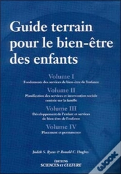 Capa do artigo Guide Terrain Pour Le Bien-Etre Des Enfants - 4 Tomes